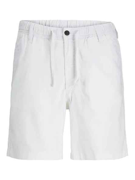 JACK JONES Erkek Keten Şort 12274968 - 7