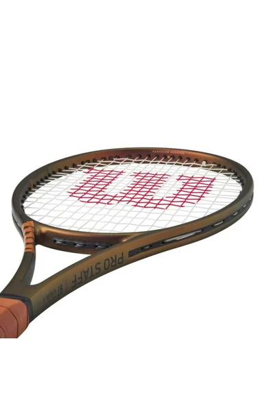 Wilson Tenis Raketi Pro Staff 97 V14 WR125711 - Resim 2