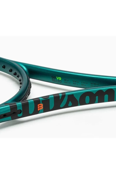 Wilson Blade 98 18x20 V9 Tenis Raketi Wr149911 - 2
