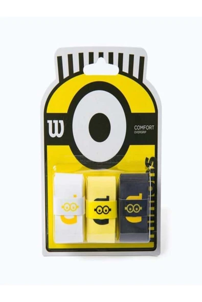 Wilson Minions Over Grip 3'lü(WR8408401)