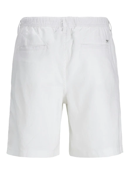 JACK JONES Erkek Keten Şort 12274968 - 6