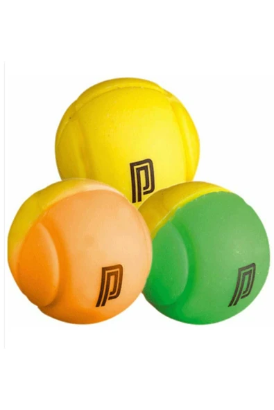 Pro's Pro Pros Pro Tenis Topu Figürü 3lü Titreşim Önleyici