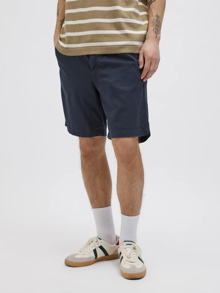 JACK JONES Erkek Keten Şort 12274968