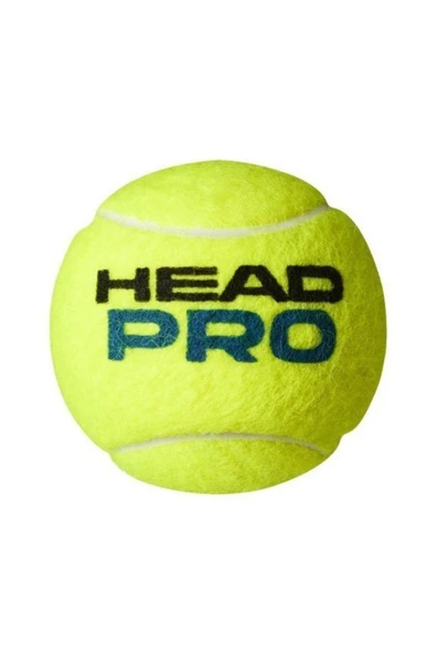 Head Pro Koli Tenis Topu 3’lü 24 Kutu 72 Adet - Resim 3