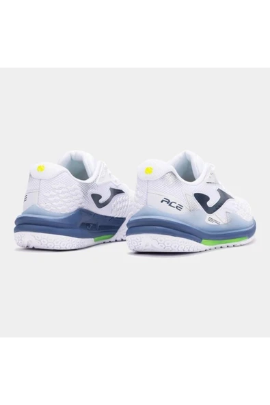 Joma Ace Men 25 Erkek Beyaz All Court Tenis Ayakkabısı TACES2502AC - 4