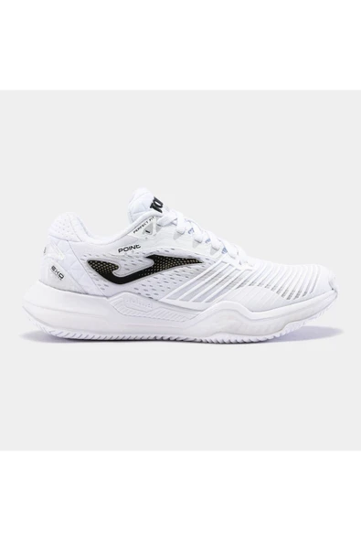 Joma POINT MEN 2402 WHITE Erkek Tenis Ayakkabısı TPOIS2402AC - 1