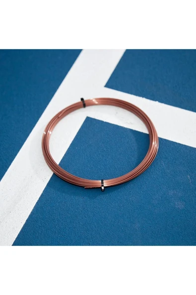 Luxilon Wilson 4g 1.25 Desert Bronze Tekli Kordaj - 3