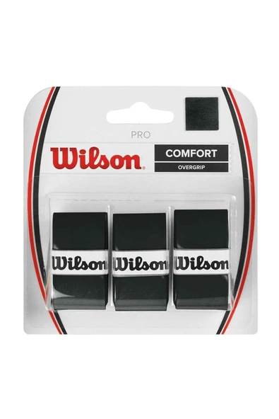 Wilson Overgrip Pro BK (WRZ4014BK)