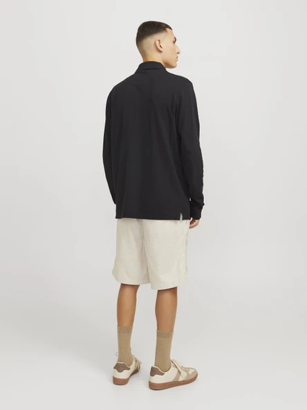 JACK JONES Erkek Keten Şort 12274968 - 2