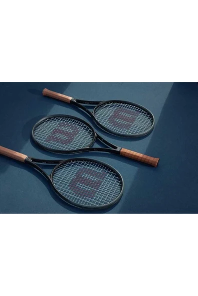 Wilson Rf 01 Pro Tenis Raketi Wr151311 - 4