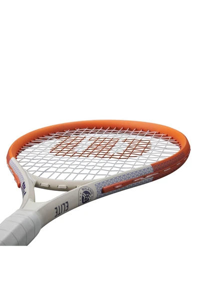 Wilson Roland-Garros Elite Tenis Raketi - 6