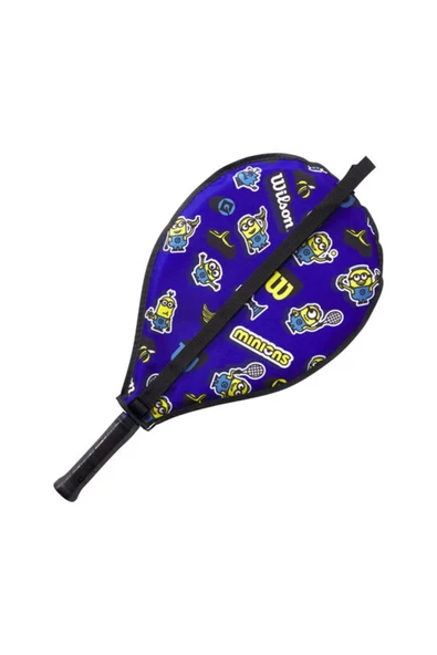 Wilson Minions 3.0 JR 19 Çocuk Tenis Raketi - 2
