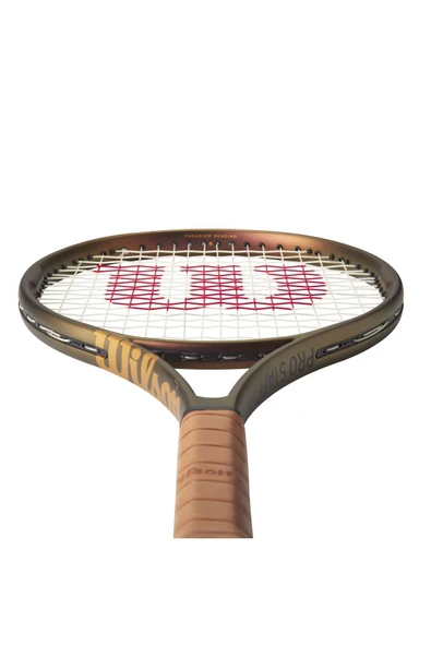 Wilson Pro Staff 26 V14 Çocuk Tenis Raketi - 6