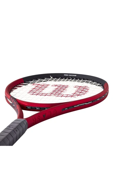 Wilson Clash 100 V2 Tenis Raketi (kordajsız) - 7