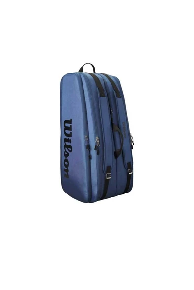 Wilson Tour Ultra 12 Pk Mavi Tenis Çantası Wr8024001001 - 8