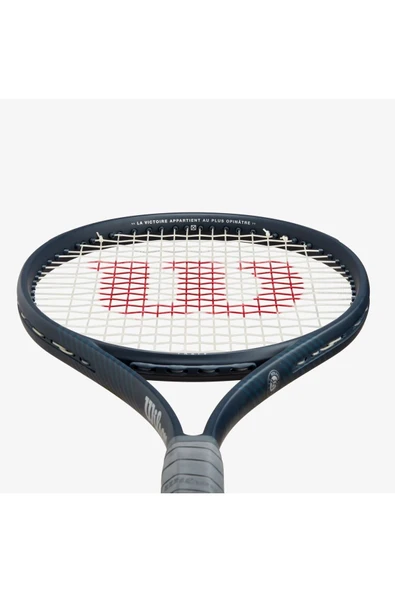 Wilson Roland-garros Session De Soirée Shift 99 V1 Tenis Raketi Wr150811 - 2