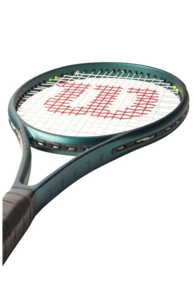 Wilson Blade 100ul V9 Tenis Raketi-2024-kordajlı-265 gr - 5