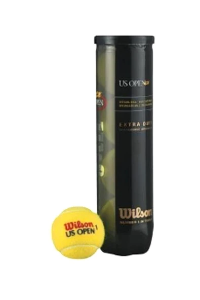 Wilson Unisex Tenis Topu - Wrt 116200 Us Open 4 Lu - T1162