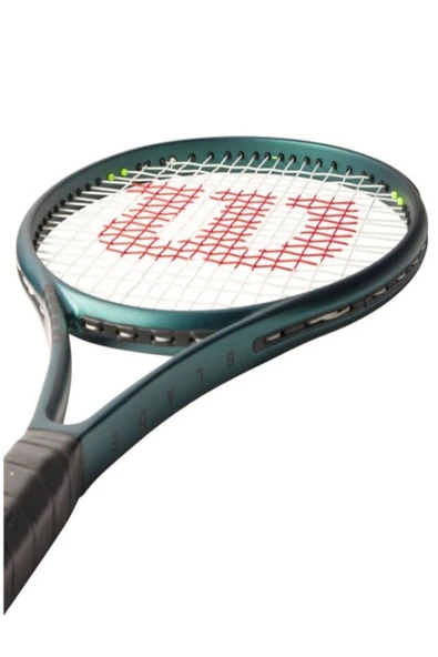 Wilson Blade 100 L V9 Tenis Raketi-2024 Kordajsız 285 gr - 5