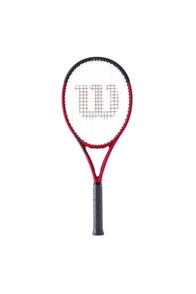 Wilson Clash 100 V2 Tenis Raketi (kordajsız)
