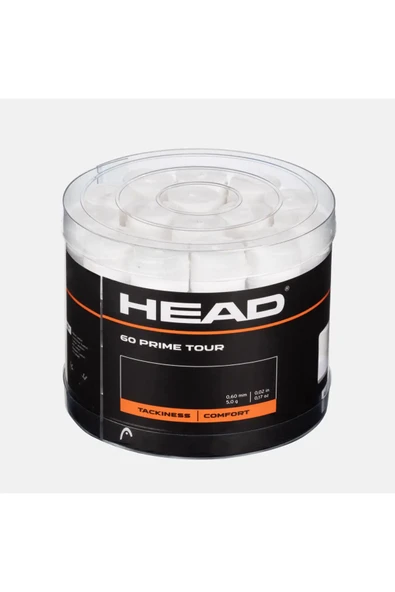 Head PRİME TOUR 60'lı TENİS OVERGRİP ürün görseli