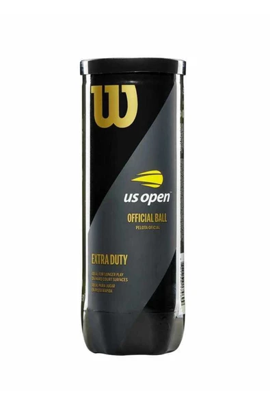 Wilson Tenis Topu US Open XD 3lü 7 Kutu (WRT106200) - 2