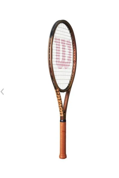 Wilson Pro Staff Team V14 Tenis Raketi 100inç-280 Gr-kordajlı - 2
