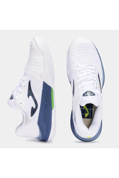 Joma Ace Men 25 Erkek Beyaz All Court Tenis Ayakkabısı TACES2502AC - 2