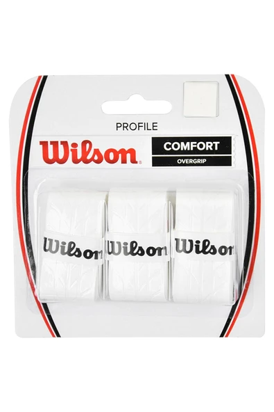 Wilson Overgrip Profil WH (WRZ4025WH) ürün görseli