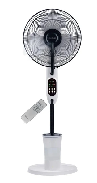 Merkür Lb-fs09r Beyaz Buharlı Vantilatör