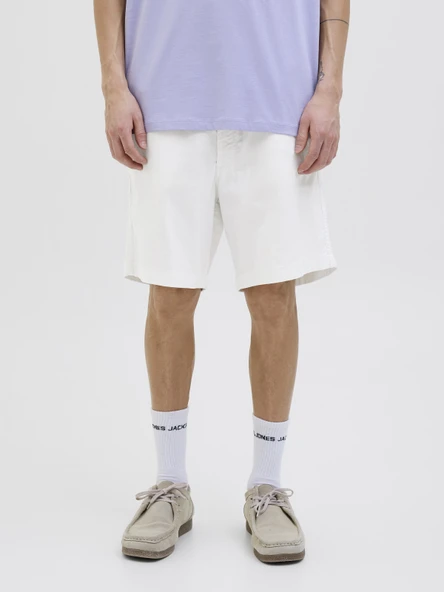 JACK JONES Erkek Keten Şort 12274968 - 3
