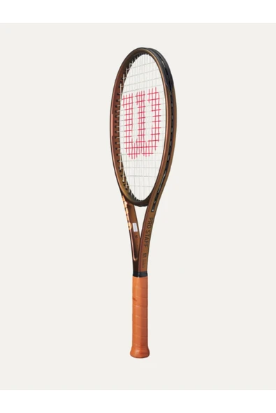 Wilson Pro Staff 97l V14 Tenis Raketi -290 Gr-kordajsız - 4
