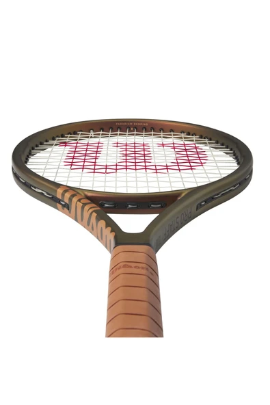 Wilson Pro Staff Team v14 Tenis Raketi - Resim 6