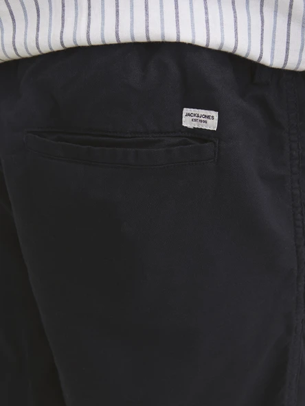 JACK JONES Erkek Keten Şort 12274968 - 4