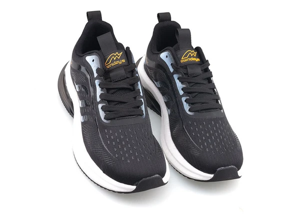 OWNDAYS Erkek Gerçek Köpük Taban Rahat Sneaker Ayakkabı - 2