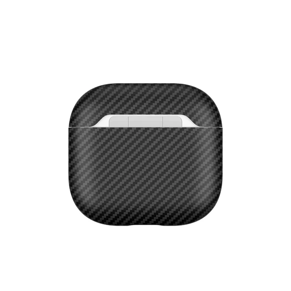 Apple Airpods 4 Zore Airbag 43 600D Karbon Fiber Kulaklık Kılıfı - 9