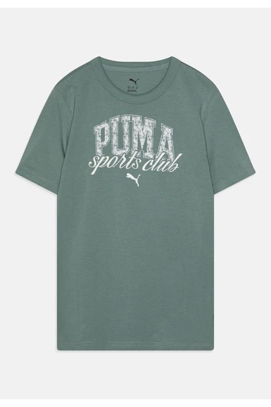 PUMA ERKEK PUMA CLASS GRAPHİC TEE TİŞÖRT 68464330