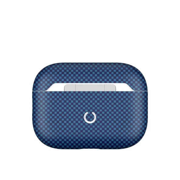 Apple Airpods Pro 2 Zore Airbag 43 600D Karbon Fiber Kulaklık Kılıfı - 3