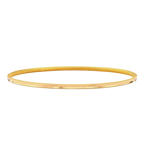 AgaKulche 7 Gram 22 Ayar Ajda Bilezik - Resim 2