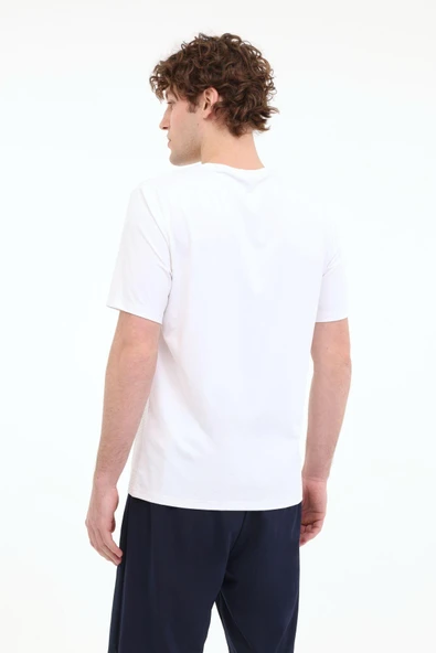 LUMBERJACK 5M ML QUANE 11PRF1-303 5FX KKOL T-SHIRT - Resim 2