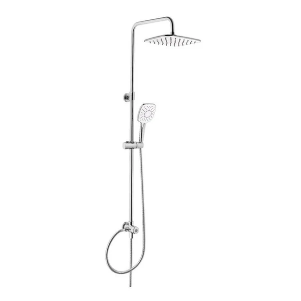 Artema Flow Round Lavabo Banyo Batarya Artema Ls20 Joy 3S Robot Duş Takımı A45787 - 2