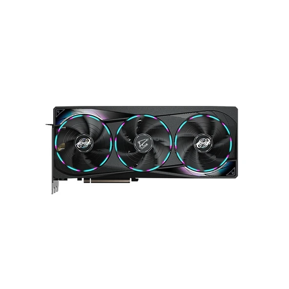 GIGABYTE AORUS GeForce RTX 5070 MASTER 12G GDDR7 RGB 12GB 192Bit DLSS 4 GV-N5070AORUS M-12GD NVIDIA Ekran Kartı - 2