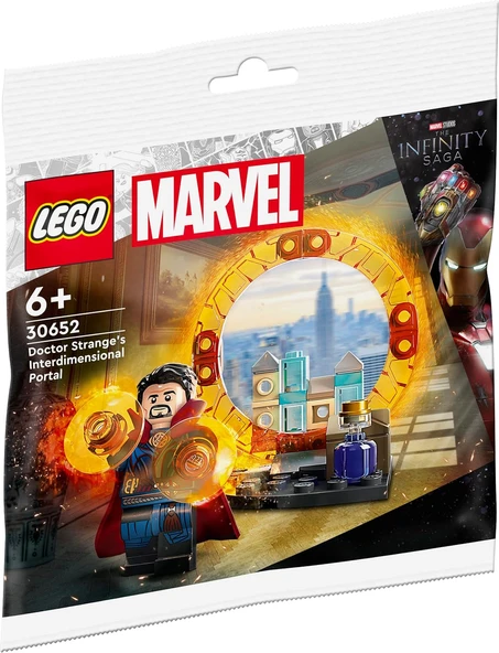 LEGO 30652 Super Heroes Doctor Strange's Interdimensional Portal