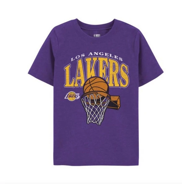 Lakers Çocuk Tişört - 2