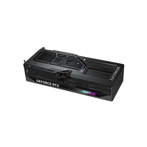 GIGABYTE AORUS GeForce RTX 5070 MASTER 12G GDDR7 RGB 12GB 192Bit DLSS 4 GV-N5070AORUS M-12GD NVIDIA Ekran Kartı - 5