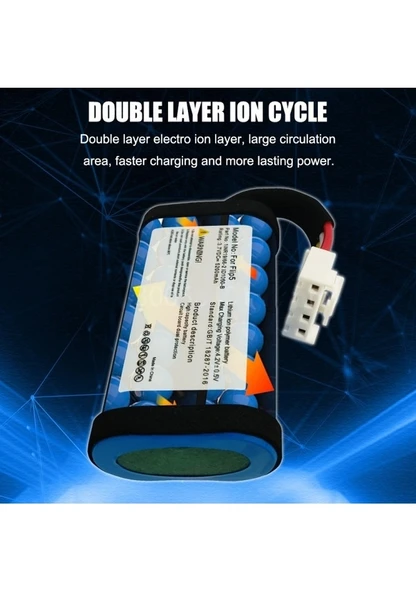 Cbtx Jbl Flip 5 5200mah Id1060-b Pil Değiştirme İçin - 4