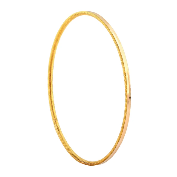 AgaKulche 7 Gram 22 Ayar Ajda Bilezik - Resim 3