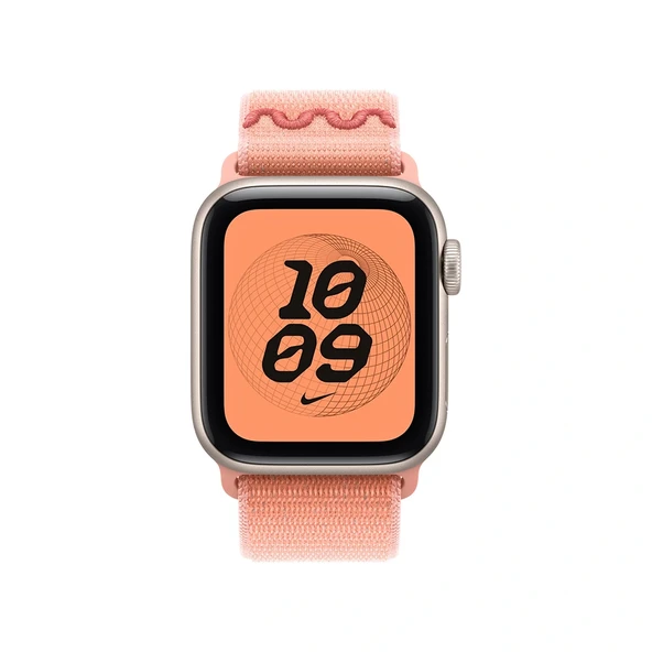Apple Watch Ultra 49mm KRD-91 Hasır Kordon Strap Kayış - Resim 7