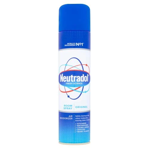 Neutradol Dezenfekte Oda Spreyi Original 300Ml