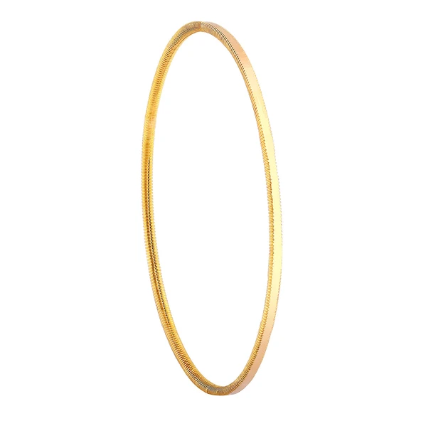 AgaKulche 5 Gram 22 Ayar Ajda Bilezik - Resim 4